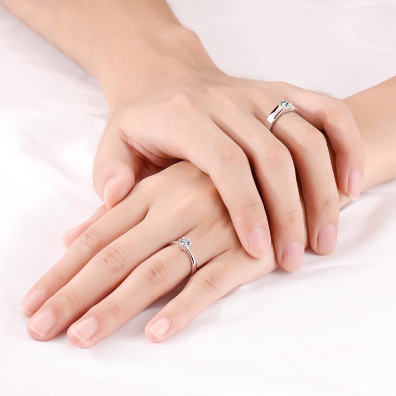曼蒂娅 韩版时尚戒指