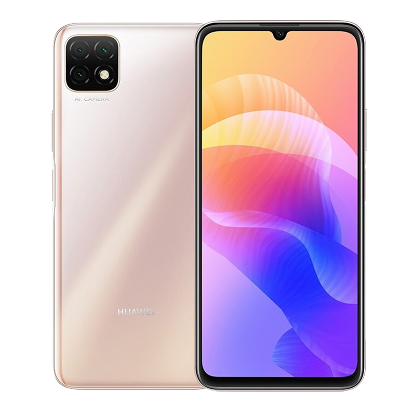 华为 画质清晰拿握舒适手机