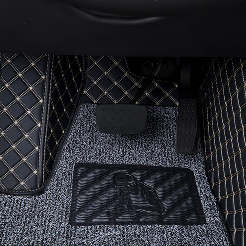 福腾 全包围专用丝圈脚垫