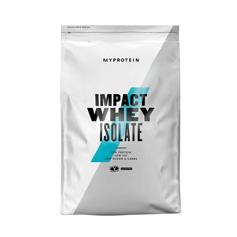 Myprotein袋装 蛋白粉