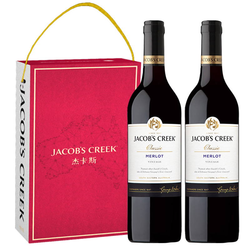 杰卡斯 经典系列葡萄酒