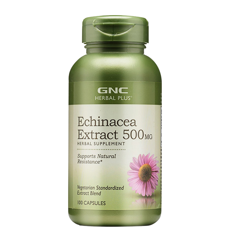 健安喜 绿色 紫锥菊胶囊