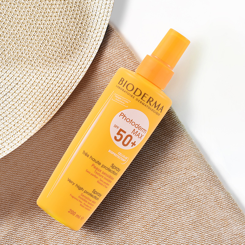 贝德玛亲水性能防晒霜