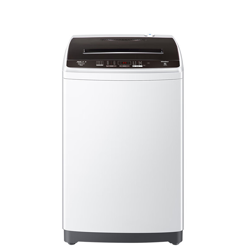 海尔 智能双宽波轮洗衣机