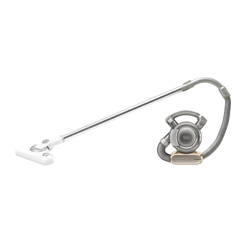 百得 电池吸尘器