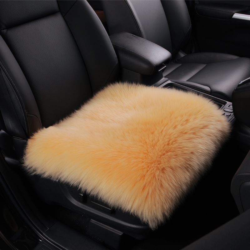 春洋 皮毛一体 汽车座垫