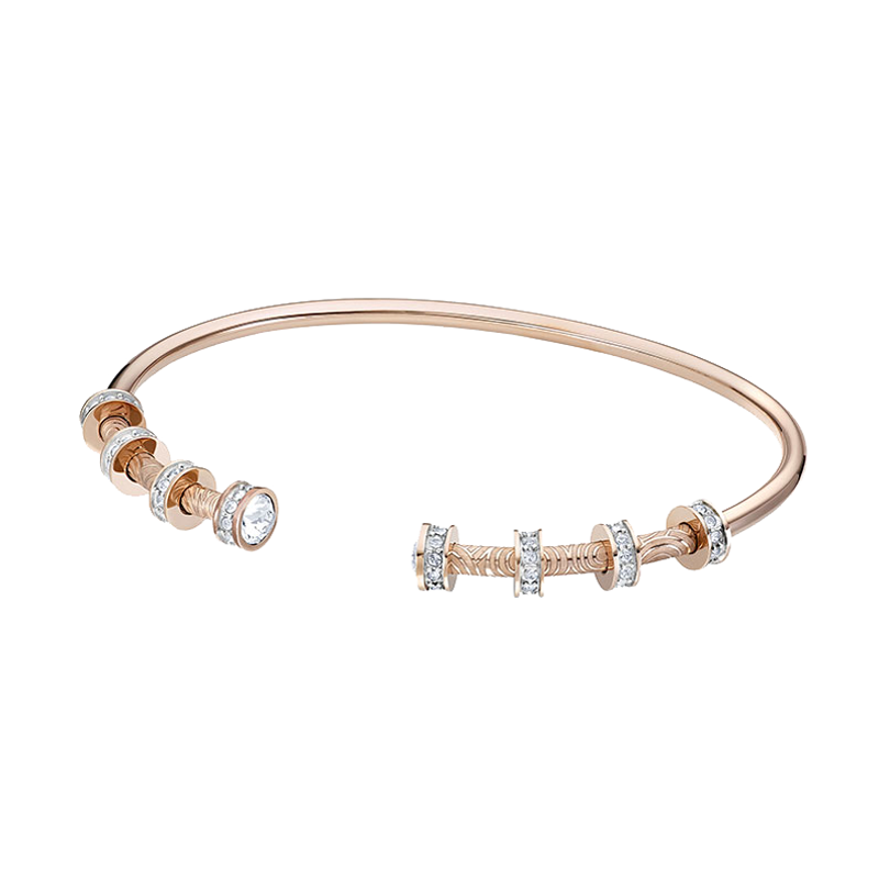 施华洛世奇 灵活开口式手链