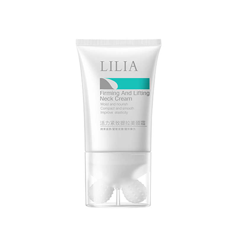 LiLiA 滋润保湿颈霜