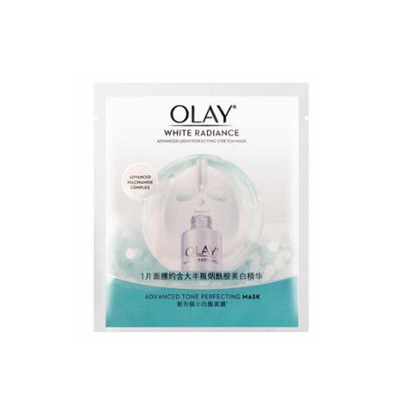 玉兰油 抗糖 面膜