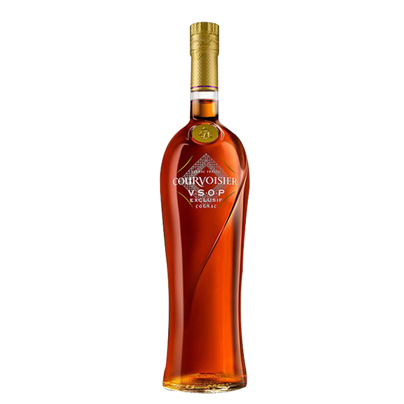 拿破仑瓶装约会干邑