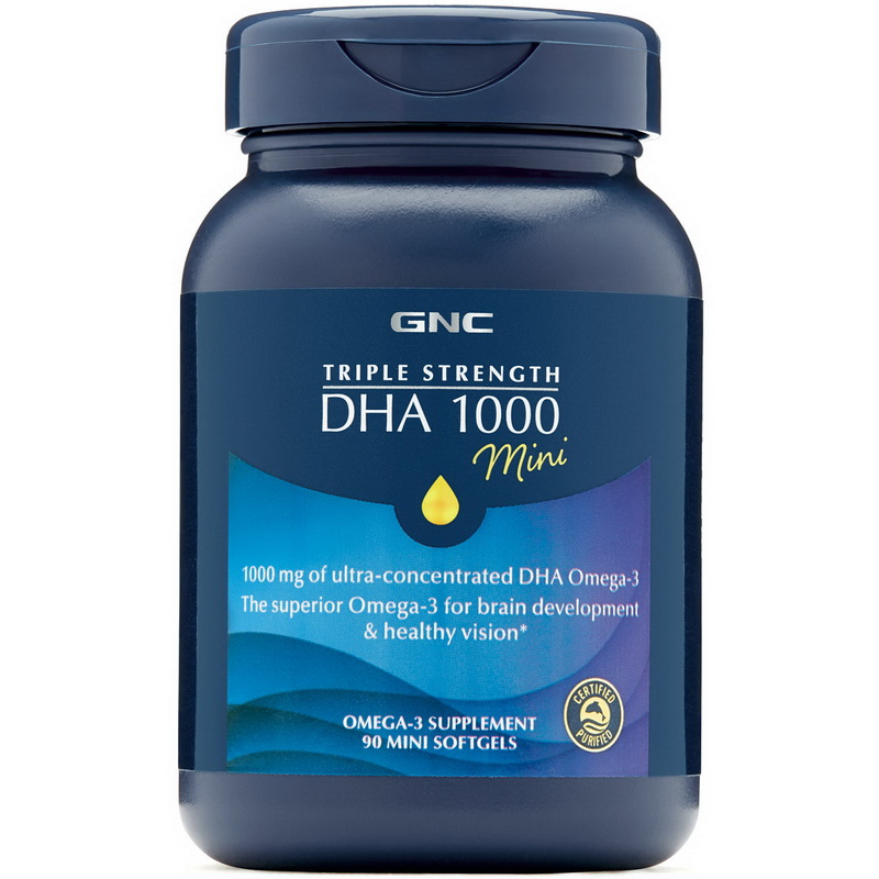 健安喜 高浓度 鱼油软胶囊