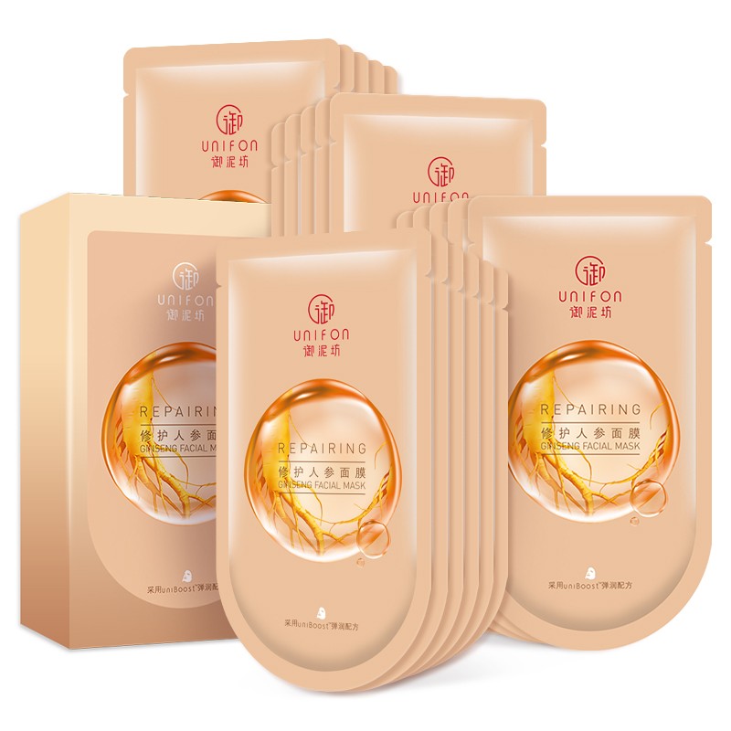 御泥坊 修护补水 面膜