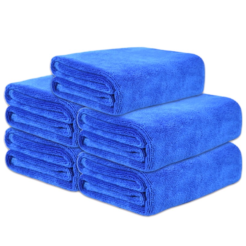 姗诺 纤维打蜡 洗车毛巾