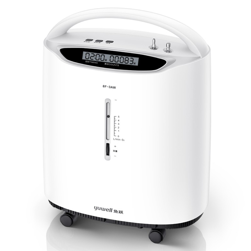 鱼跃 带遥控器制氧机