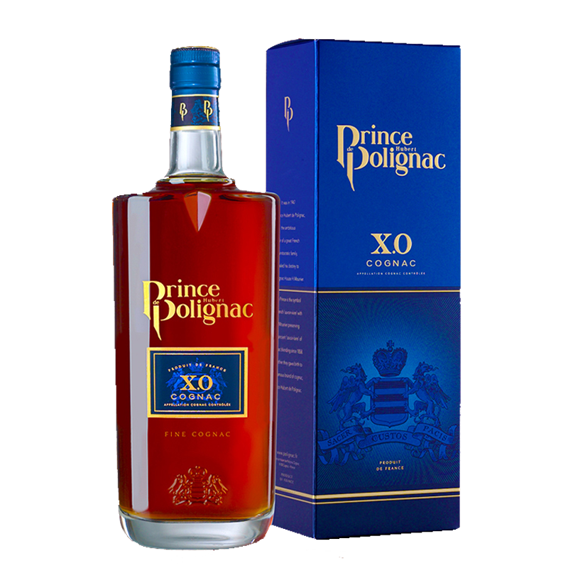 百利来 XO礼盒装干邑白兰地