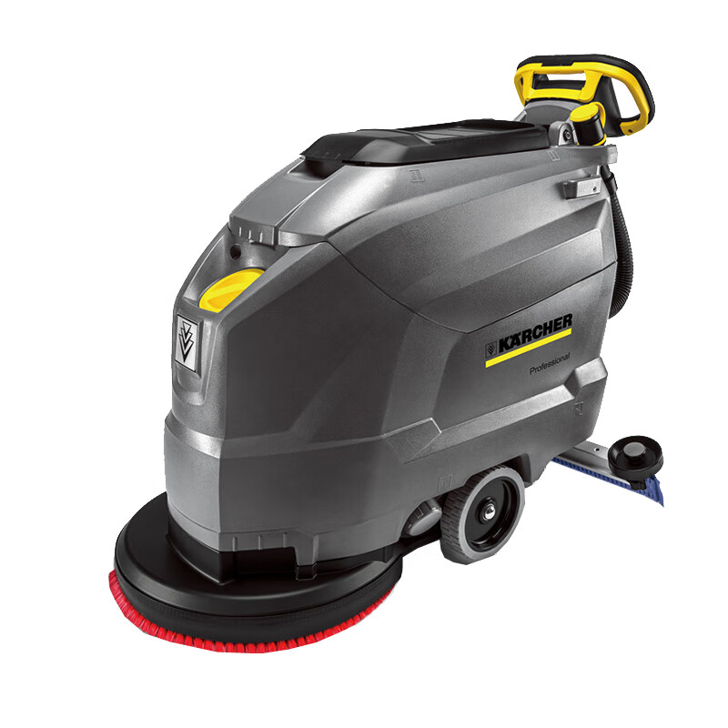 卡赫手推式洗地吸干机