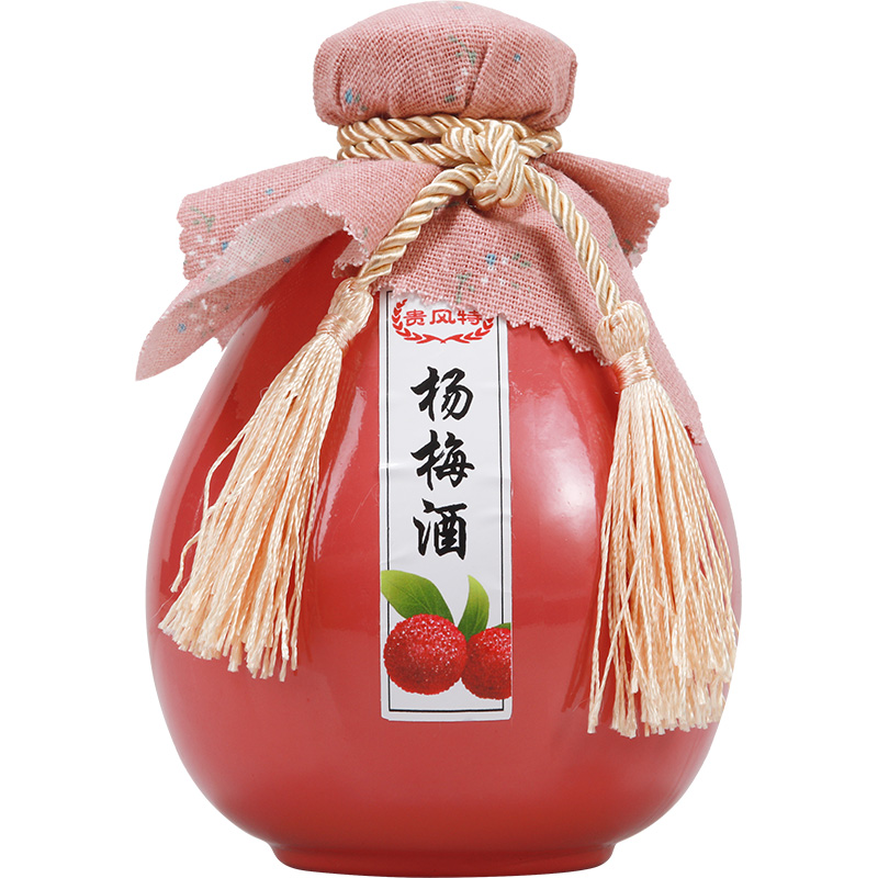 贵风特低度杨梅酒