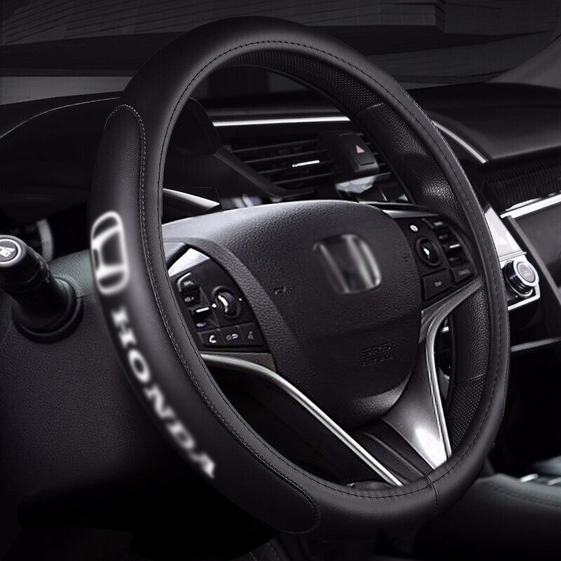 卡斯兰 丝印技术方向盘套