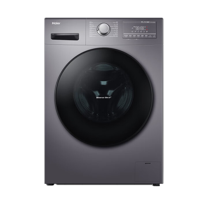 海尔 变频节能滚筒洗衣机