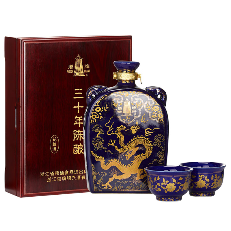 塔牌 三十年陈黄酒