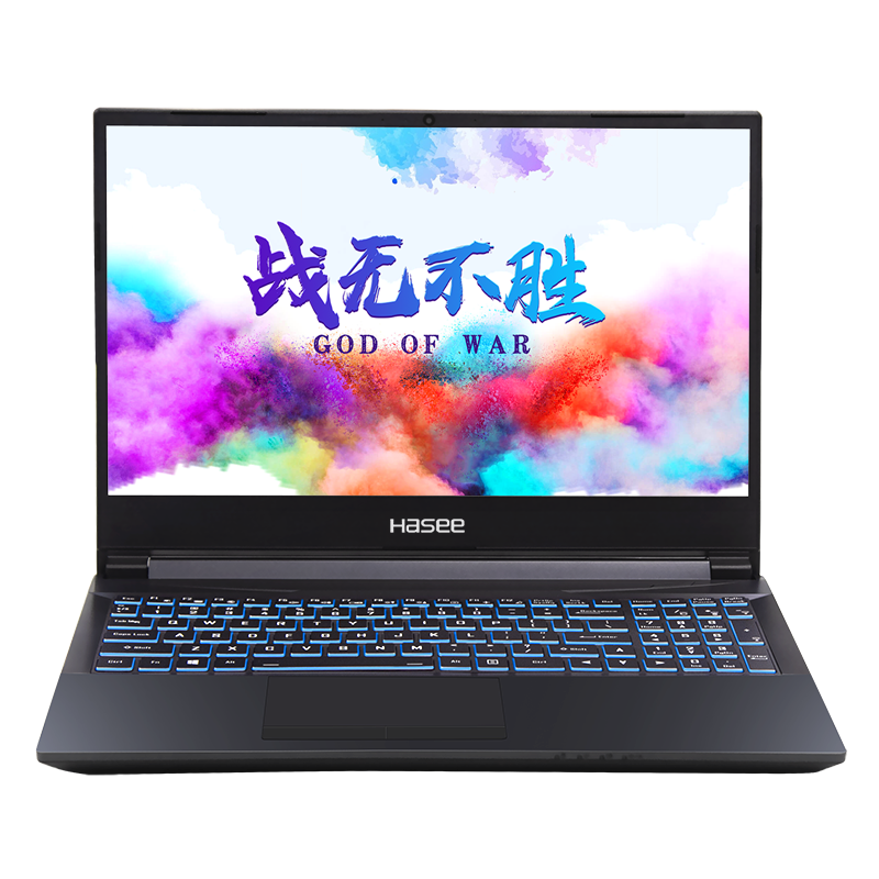 神舟 144Hz高刷屏 游戏本