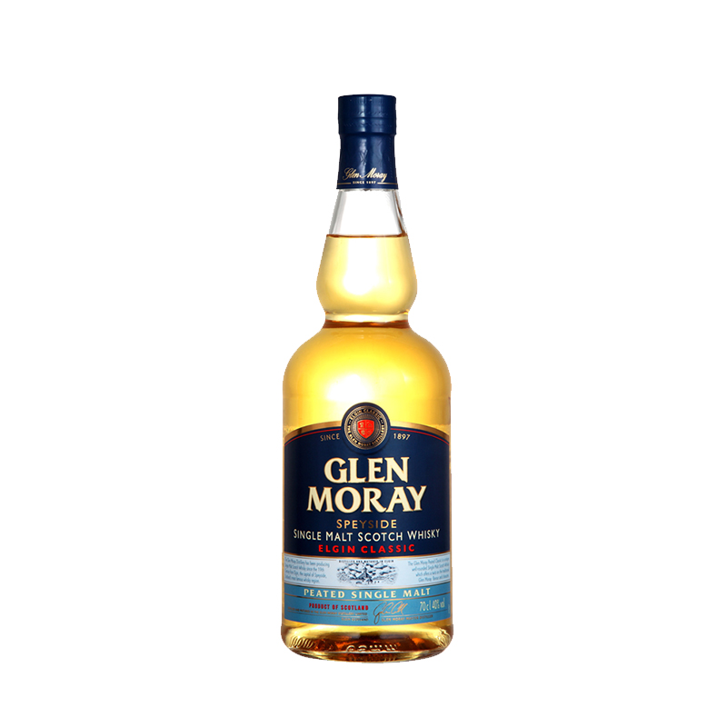 格兰莫雷 经典泥煤味威士忌
