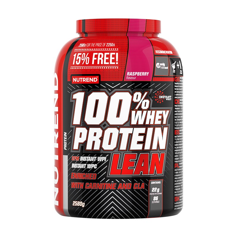 诺特兰德 高纯蛋白 乳清蛋白粉