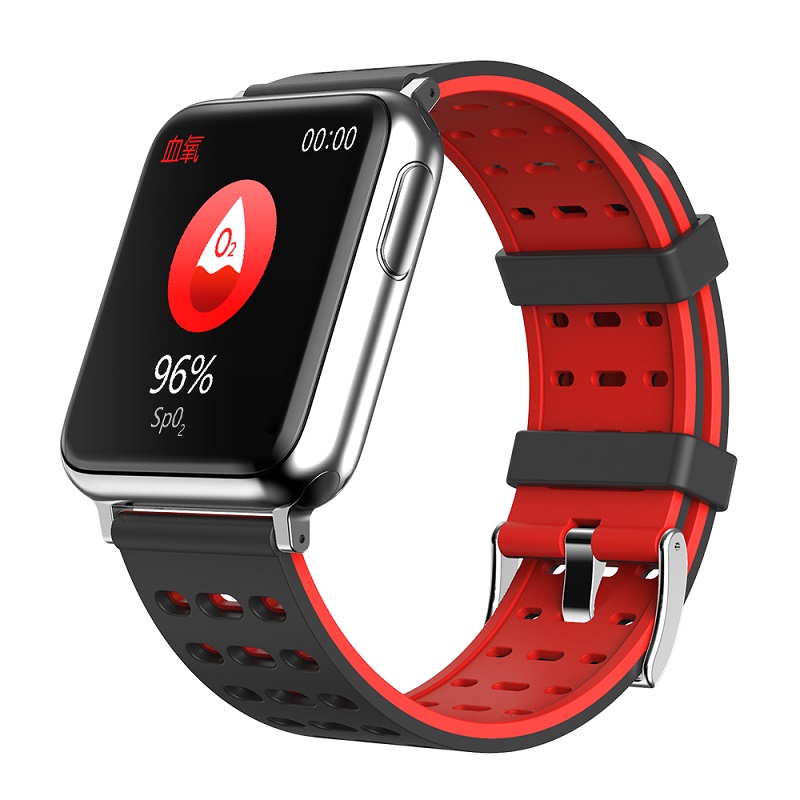 穆奇 画质清晰智能手环