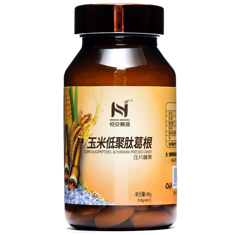 恒安嘉盛 黄金配方护肝片