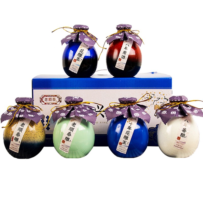 老顺泰 浓郁芬芳米酒