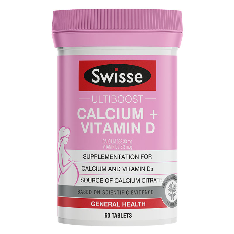 斯维诗 孕妇 钙片