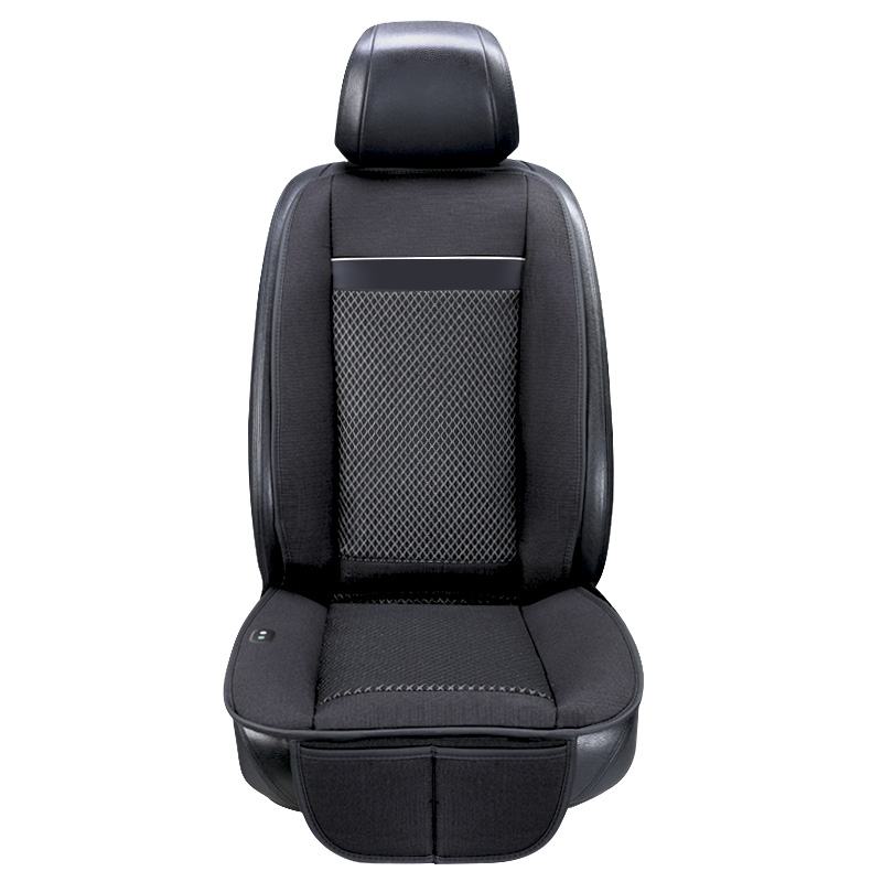 卡饰社通风加热汽车座垫