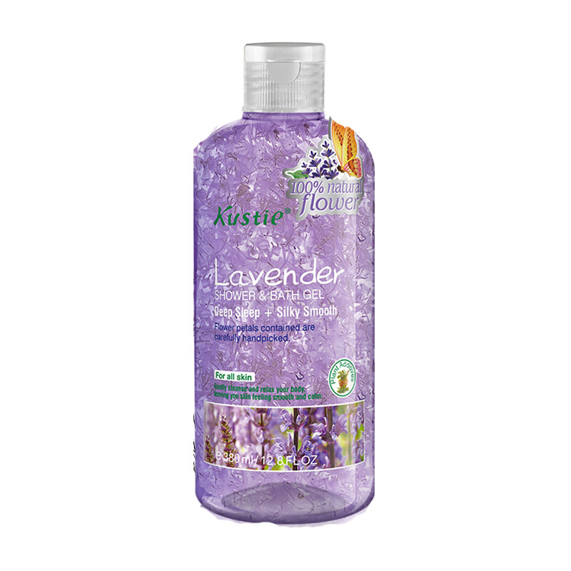 蔻斯汀 植物精华 沐浴露