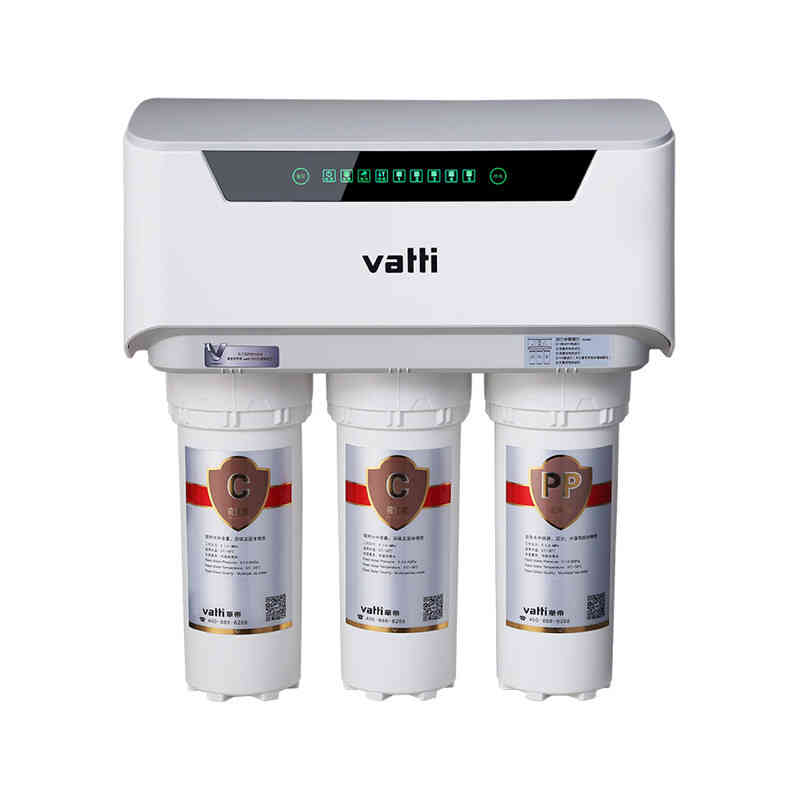 华帝 大通量净水器