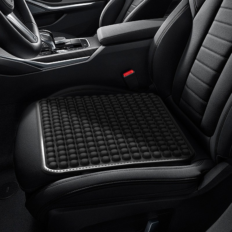 炫咔仕透气按摩座垫