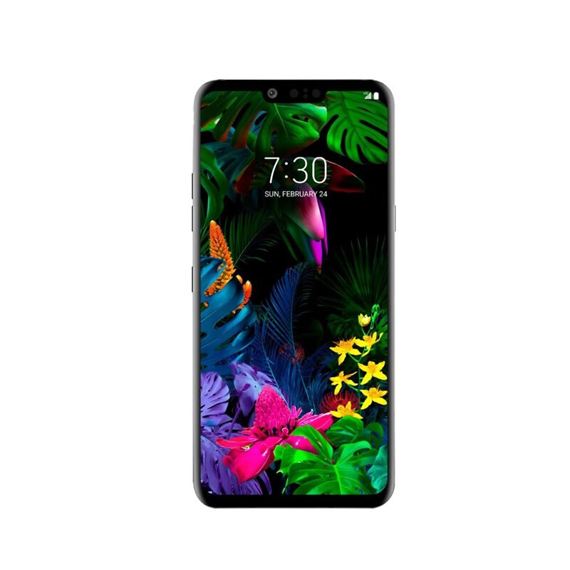 LG 骁龙855处理器手机