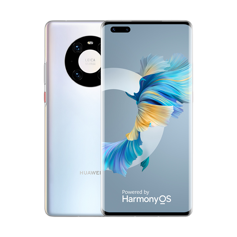 华为 曲屏徕卡影像手机