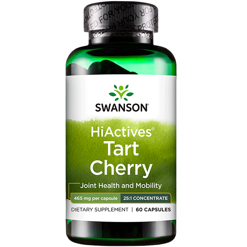 斯旺森 浓缩 酸樱桃精华胶囊