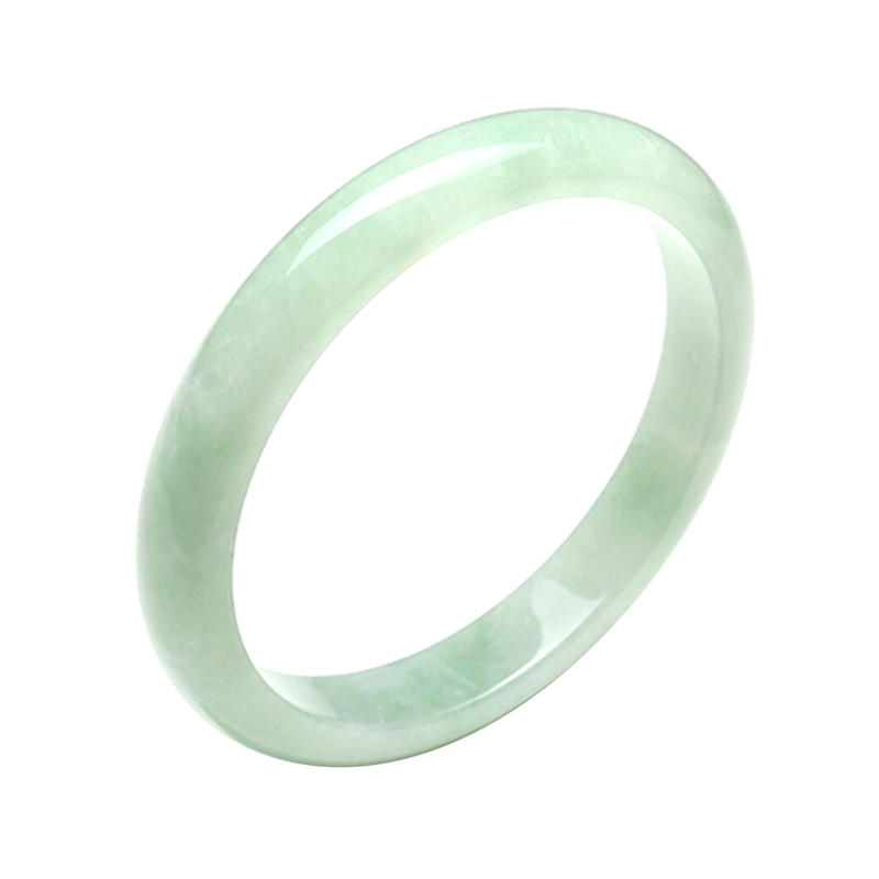 七彩雲南 精细美观翡翠手镯