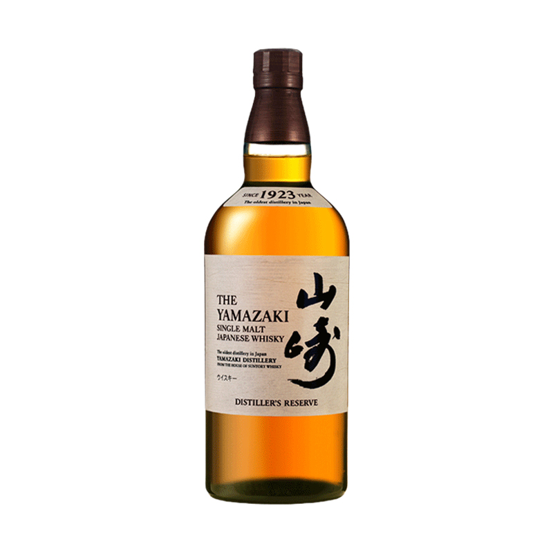 山崎 浓郁饱满威士忌