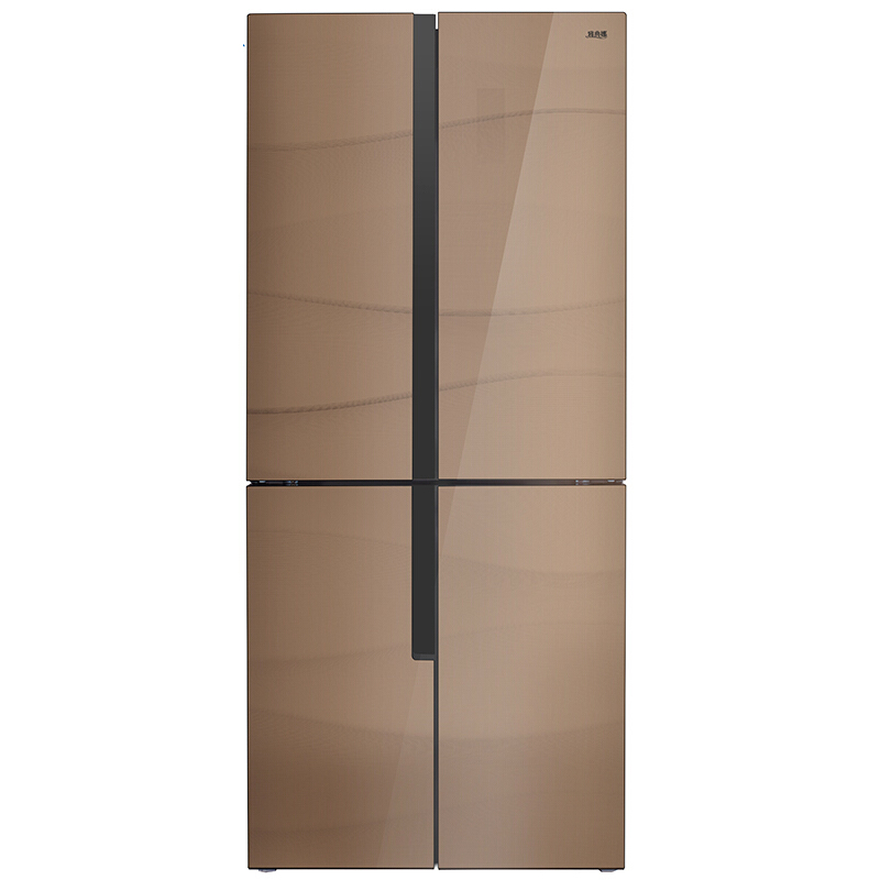 美菱 十字分储 变频冰箱