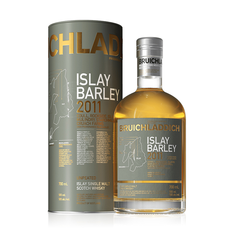 布赫拉迪 艾雷岛麦芽 威士忌