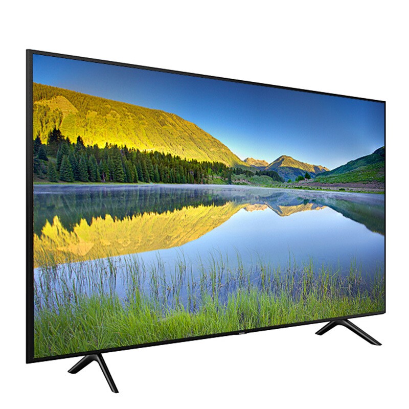 三星4K超高清超薄电视