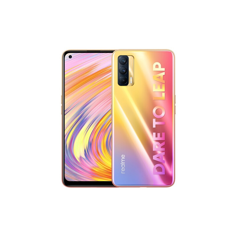 真我 119°超广角 手机