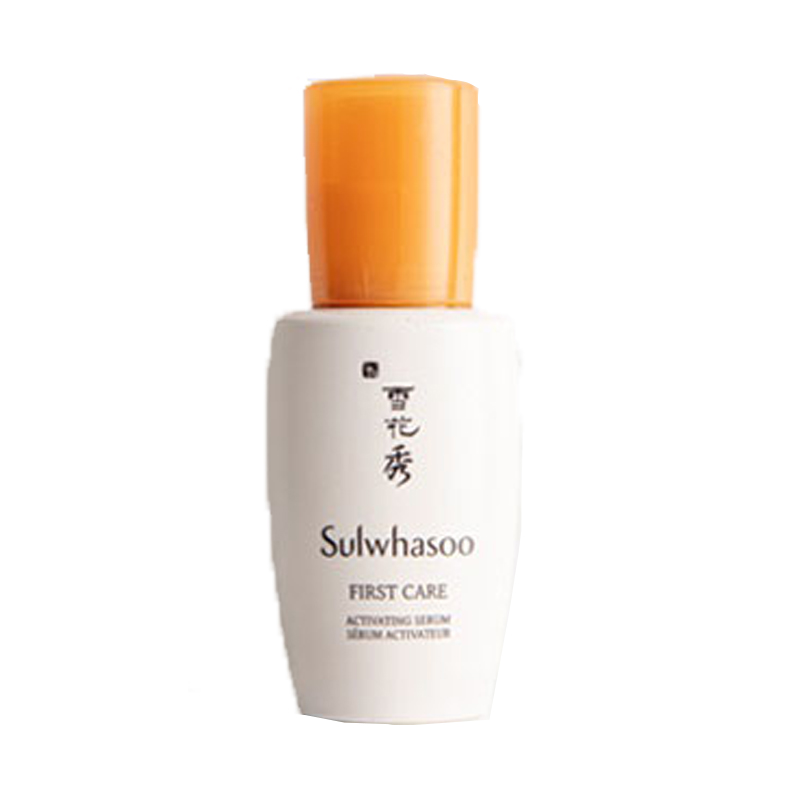 雪花秀 中小样护肤套装