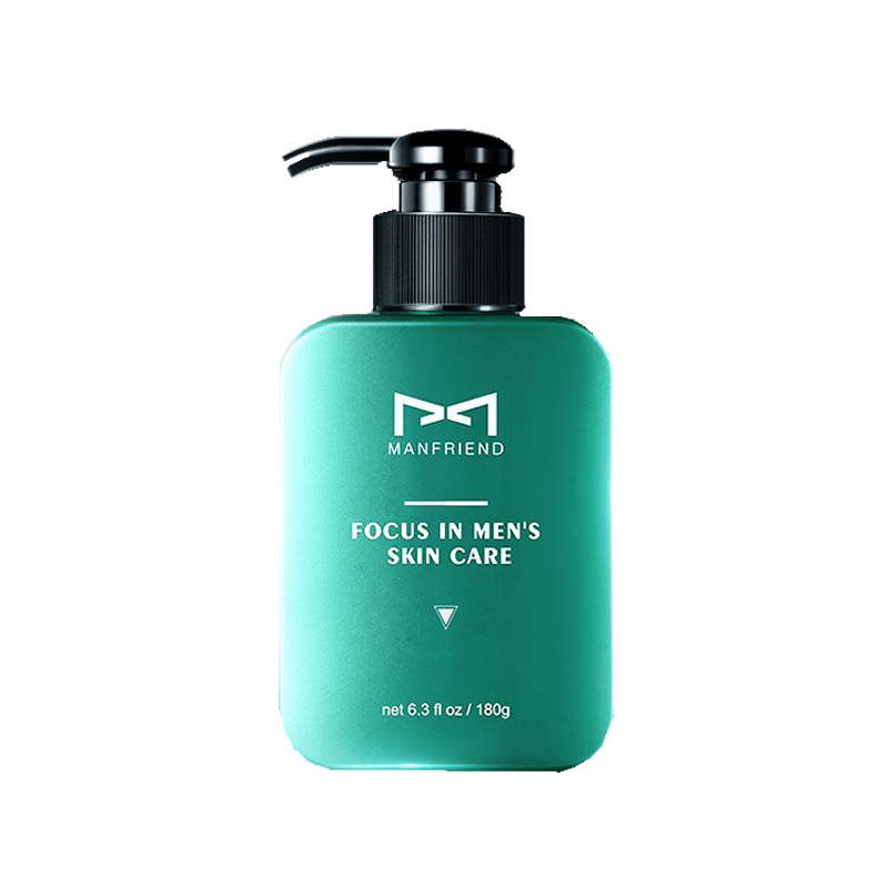 麦芙迪 控油去黑头男士洁面