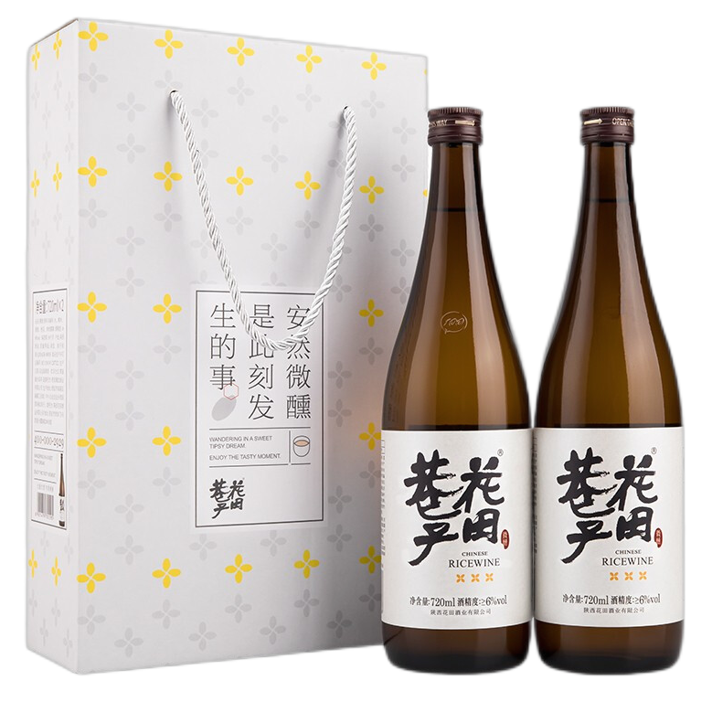 花田巷子 纯净甘甜米酒