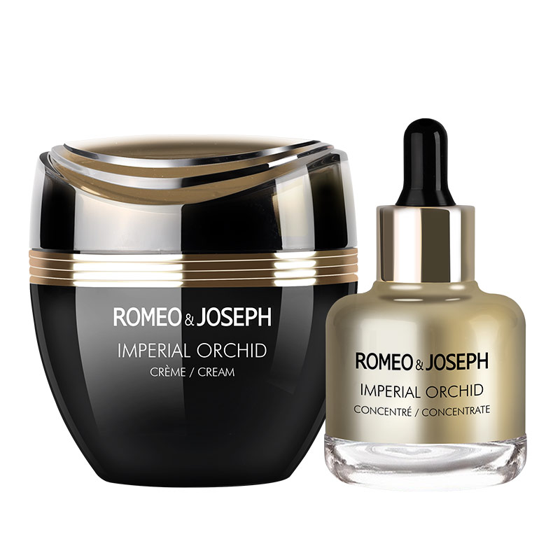 轩谛 帝皇兰花护肤组合