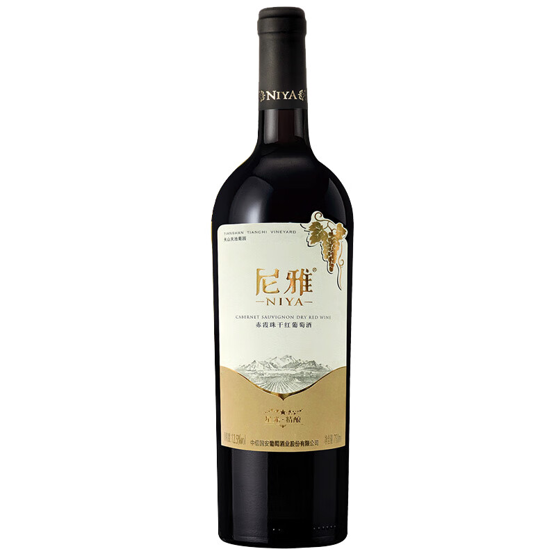 尼雅 酒香醇正葡萄酒