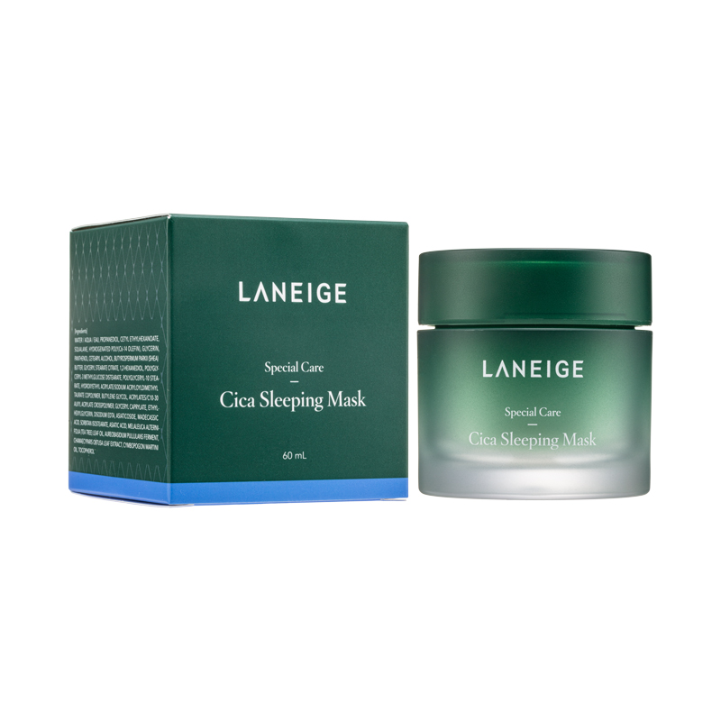 兰芝 保湿修护 面膜